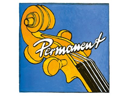 Pirastro PERMANENT set bass (solo) 343000