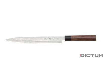 Japonský nůž Dictum 719879 - Okada Hocho, Yanagiba, Fish Knife