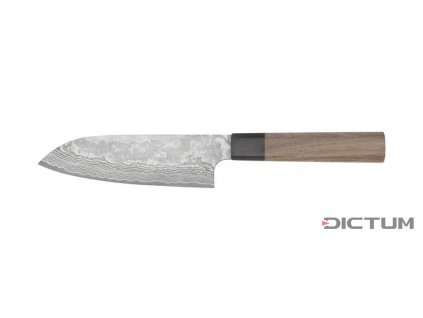 Dictum 719883 - Shiro Kamo Hocho Santoku, PM-Steel