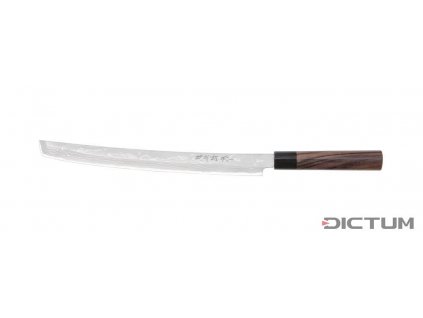 Japonský nůž Dictum 719884 - Okada Hocho, Takobiki, Fish Knife, 300 mm