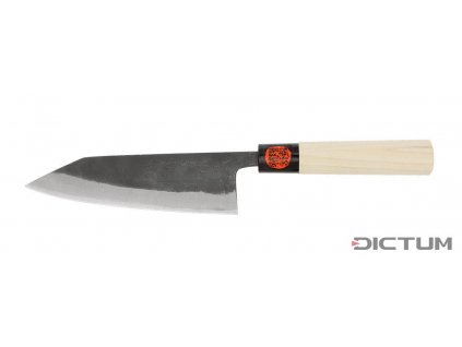 Japonský nůž Dictum 719885 - Kurouchi Hocho, Santoku, All-purpose Knife