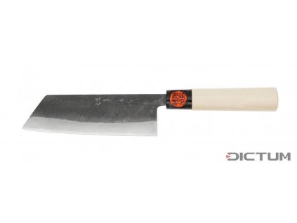 Japonský nůž Dictum 719886 - Kurouchi Hocho, Usuba, Vegetable Knife