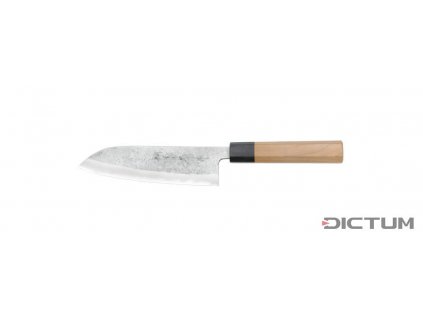 Dictum 719930 - Kanehiro Hocho, Santoku, All-purpose Knife