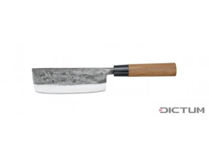 Japonský nůž Dictum 719941 - Tadafusa Hocho Nashiji, Usuba, Vegetable Knife
