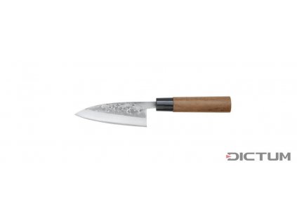 Japonský nůž Dictum 719942 - Tadafusa Hocho Nashiji, Ajikiri, Trimming Knife