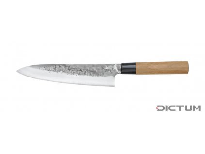Japonský nůž Dictum 719944 - Tadafusa Hocho Nashiji, Gyuto, Fish and Meat Knife