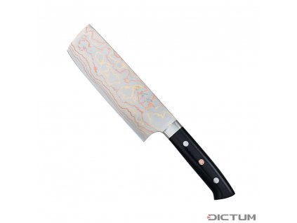 Japonský nůž Dictum 719961 - Saji Rainbow Hocho, Usuba, Vegetable Knife