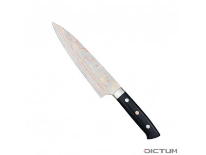 Japonský nůž Dictum 719963 - Saji Rainbow Hocho, Gyuto, Fish and Meat Knife