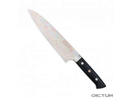 Japonský nůž Dictum 719964 - Saji Rainbow Hocho, Gyuto, Fish and Meat Knife