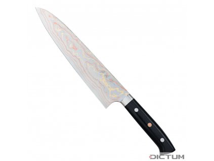 Japonský nůž Dictum 719965 - Saji Rainbow Hocho, Gyuto, Fish and Meat Knife