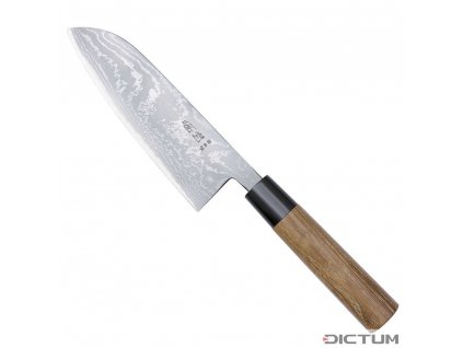 Japonský nůž Dictum 719980 - Tadafusa Hocho, Santoku, All-Purpose Knife