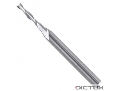 Dictum 701193 - Purfling Router Bits, Ø 1.2 mm