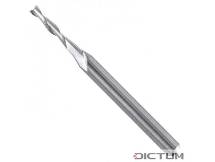 Dictum 701193 - Purfling Router Bits, O 1.2 mm