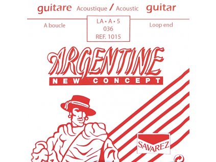Savarez ARGENTINE 1015 (A 036)