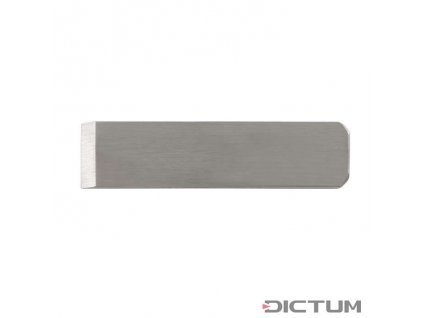 Dictum 702403 - Replacement Blade for Herdim Plane, Flat, Blade Width 12 mm