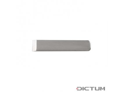 Dictum 702513 - Replacement Blade for Herdim Plane, Flat, Blade Width 7 mm