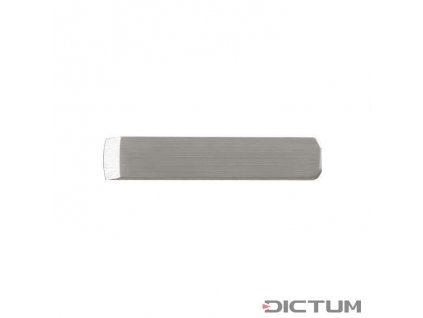 Dictum 702533 - Replacement Blade for Herdim Plane, Arched, Blade Width 7 mm