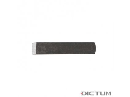 Dictum 702540 - Toothed Blade for Herdim Plane, Flat, Blade Width 7 mm