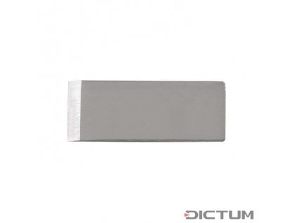 Dictum 702556 - Replacement Blade for Herdim Block Plane No. 100