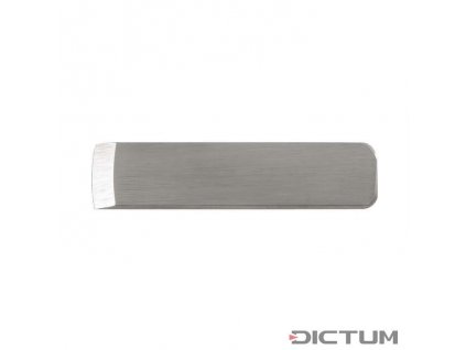 Dictum 702702 - Replacement Blade for Herdim Plane, Arched, Blade Width 10 mm