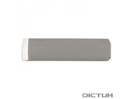 Dictum 702703 - Replacement Blade for Herdim Plane, Arched, Blade Width 12 mm