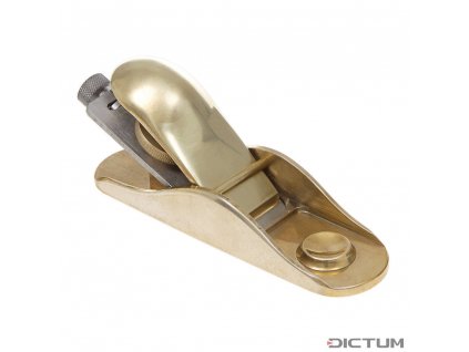 Dictum 702548 - Fingerboard Block Plane, Blade Width 30 mm