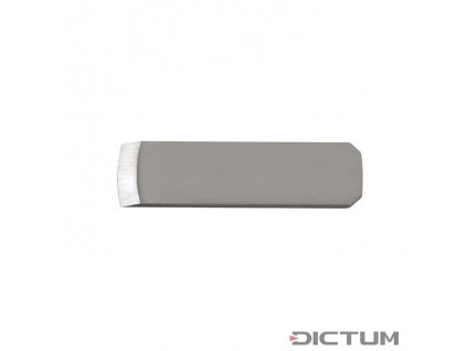 Dictum 702711 - Replacement Blade for Ibex® Finger Plane, Arched, Blade Width 8 mm