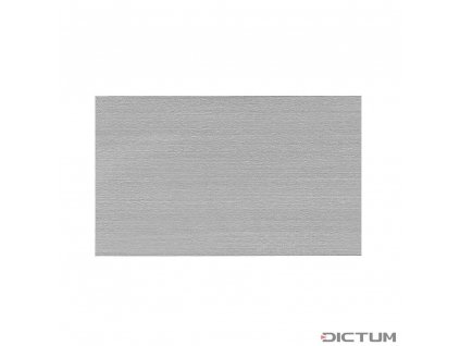 Dictum 703545 - Herdim Scraper Blade, Stainless Steel, 0.40 mm