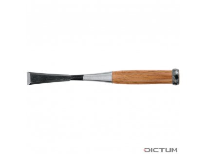 Dictum 710210 - Tapered Chisel, Blade Width 6 mm