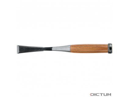 Dictum 710211 - Tapered Chisel, Blade Width 9 mm