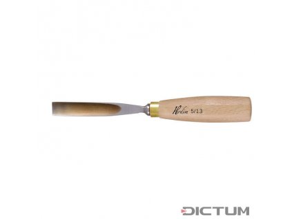 Dictum 715531 - Herdim® Scroll Gouge, Sweep 5 / 13 mm