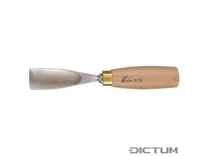 Dictum 715532 - Herdim® Scroll Gouge, Sweep 5 / 26 mm