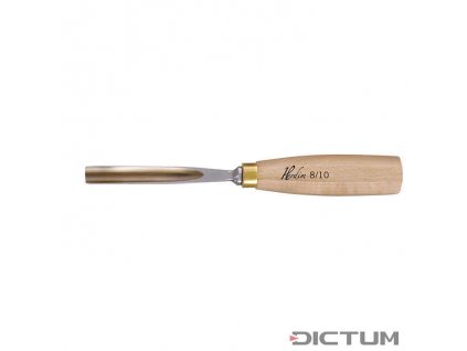 Dictum 715540 - Herdim Scroll Gouge, Sweep 8 / 10 mm