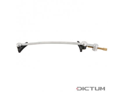 Dictum 735831 - Herdim Aluminium Crack Clamp, Violin, Viola, Jaw Opening 145 mm