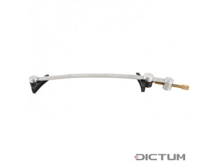 Dictum 735833 - Herdim Aluminium Crack Clamp, Violin, Viola, Jaw Opening 215 mm