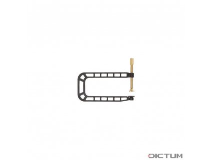 Dictum 735723 - Herdim Repair Clamp, Jaw Depth 90 mm