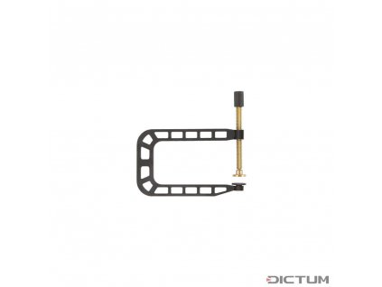 Dictum 735724 - Herdim® Repair Clamp, Jaw Depth 85 mm