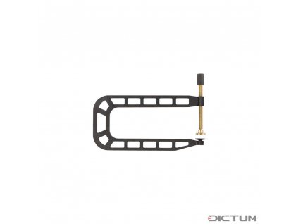 Dictum 735725 - Herdim® Repair Clamp, Jaw Depth 135 mm