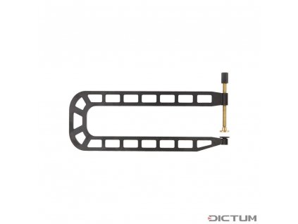 Dictum 735726 - Herdim® Repair Clamp, Jaw Depth 200 mm