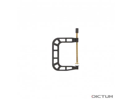 Dictum 735727 - Herdim Repair Clamp, Jaw Depth 50 mm