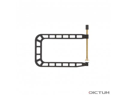 Dictum 735728 - Herdim Repair Clamp, Jaw Depth 150 mm