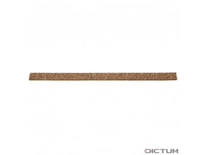 Dictum 735658 - Rubber Cork Pads, 100 x 6 mm, 10 Pieces