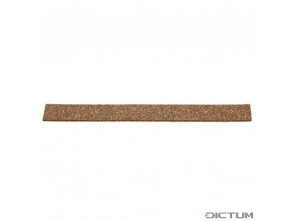 Dictum 735659 - Rubber Cork Pads, 100 x 10 mm, 10 Pieces