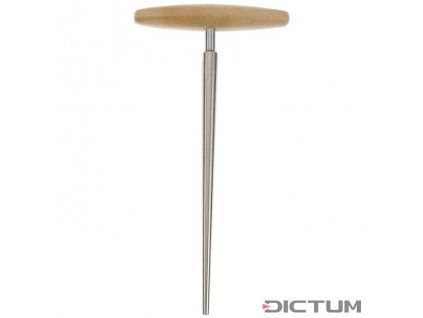 Dictum 730622 - Herdim Taper Pin (without Cutting Edges), Cello, Taper 1/25
