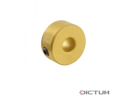 Dictum 730430 - Herdim System Calibrated Stop Ring for Peg Reamers, Violin 4/4 Thin