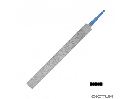 Dictum 704707 - Herdim® Precision Rasp, Flat, Cut 5, Cut Length 200 mm