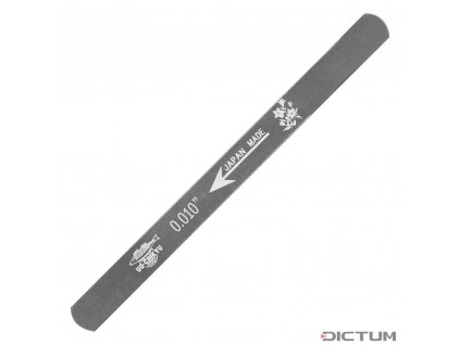 Dictum 704701 - Uo-Chikyu Saddle File, 0.010"