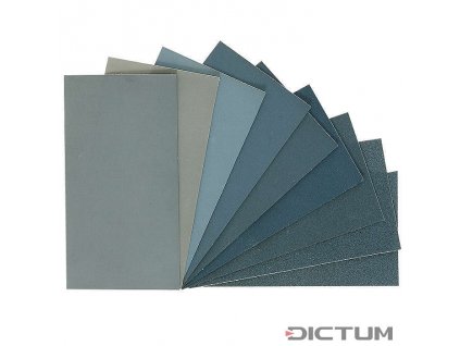 Dictum 705103 - Micro-Mesh MM Single Sheet, Grit 2400