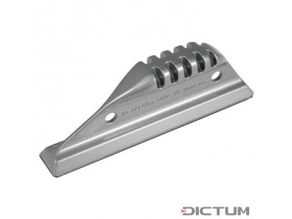 Dictum 705127 - Precision Hand Grinder NT, Sanding Platen Rectangular, Slim
