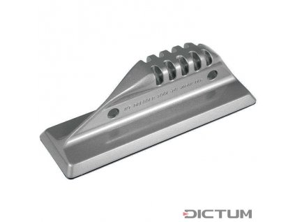Dictum 705128 - Precision Hand Grinder NT, Sanding Platen Rectangular, Broad